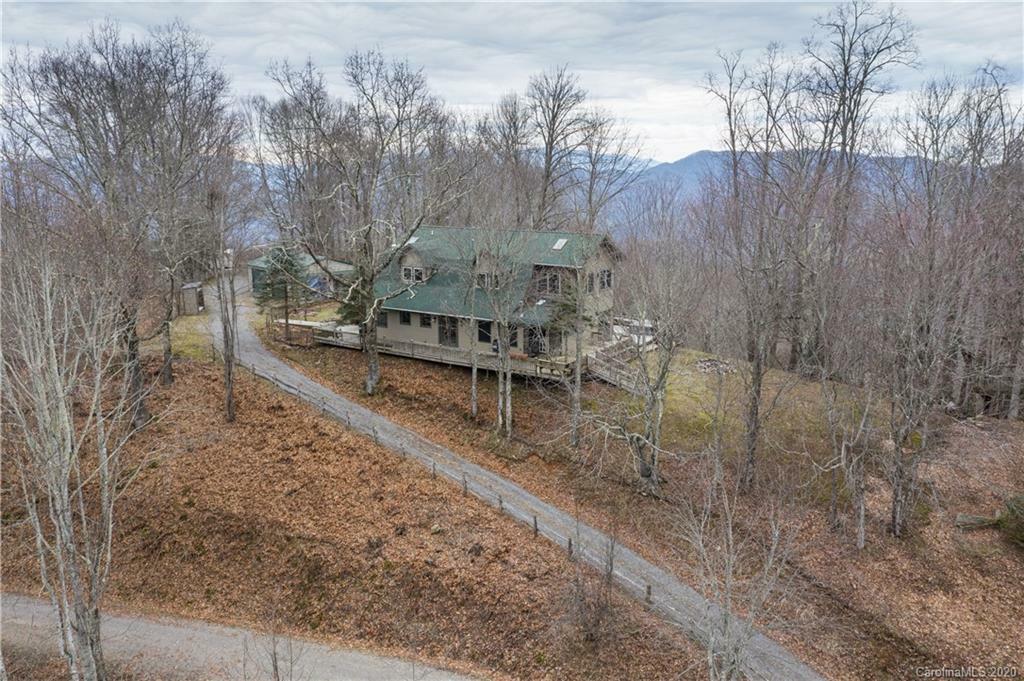 Property Photo: 1735 Sacred Cove Drive NC 28721