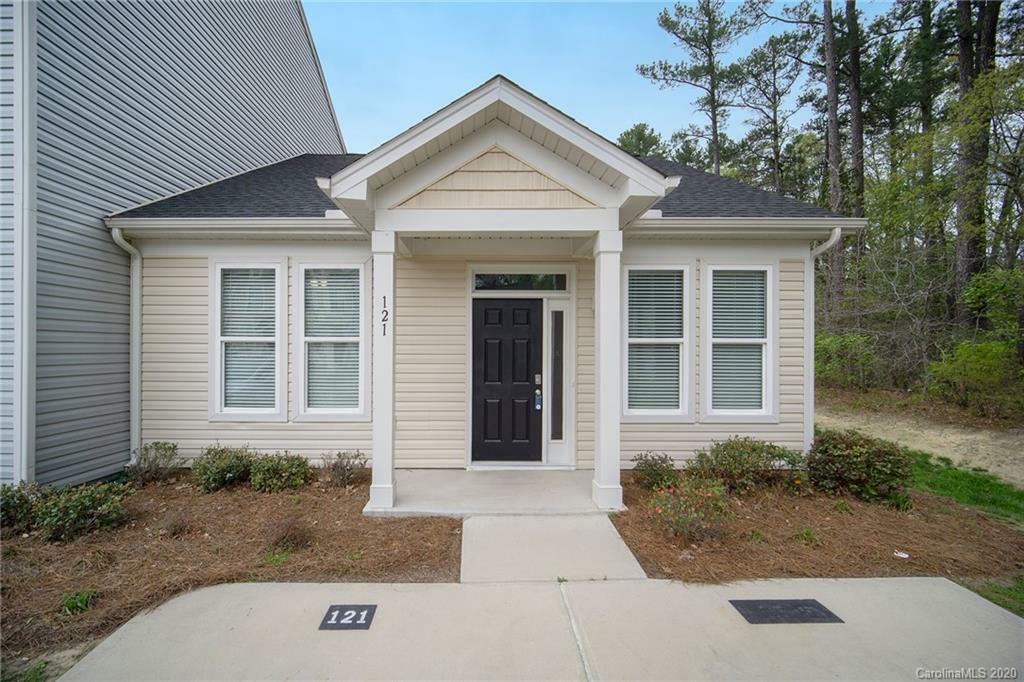 Property Photo: 121 N Canyon Ridge Drive NC 28120