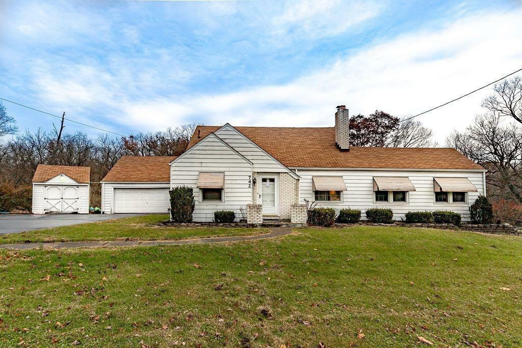 Property Photo:  742 Middletown Eaton Rd  OH 45042 