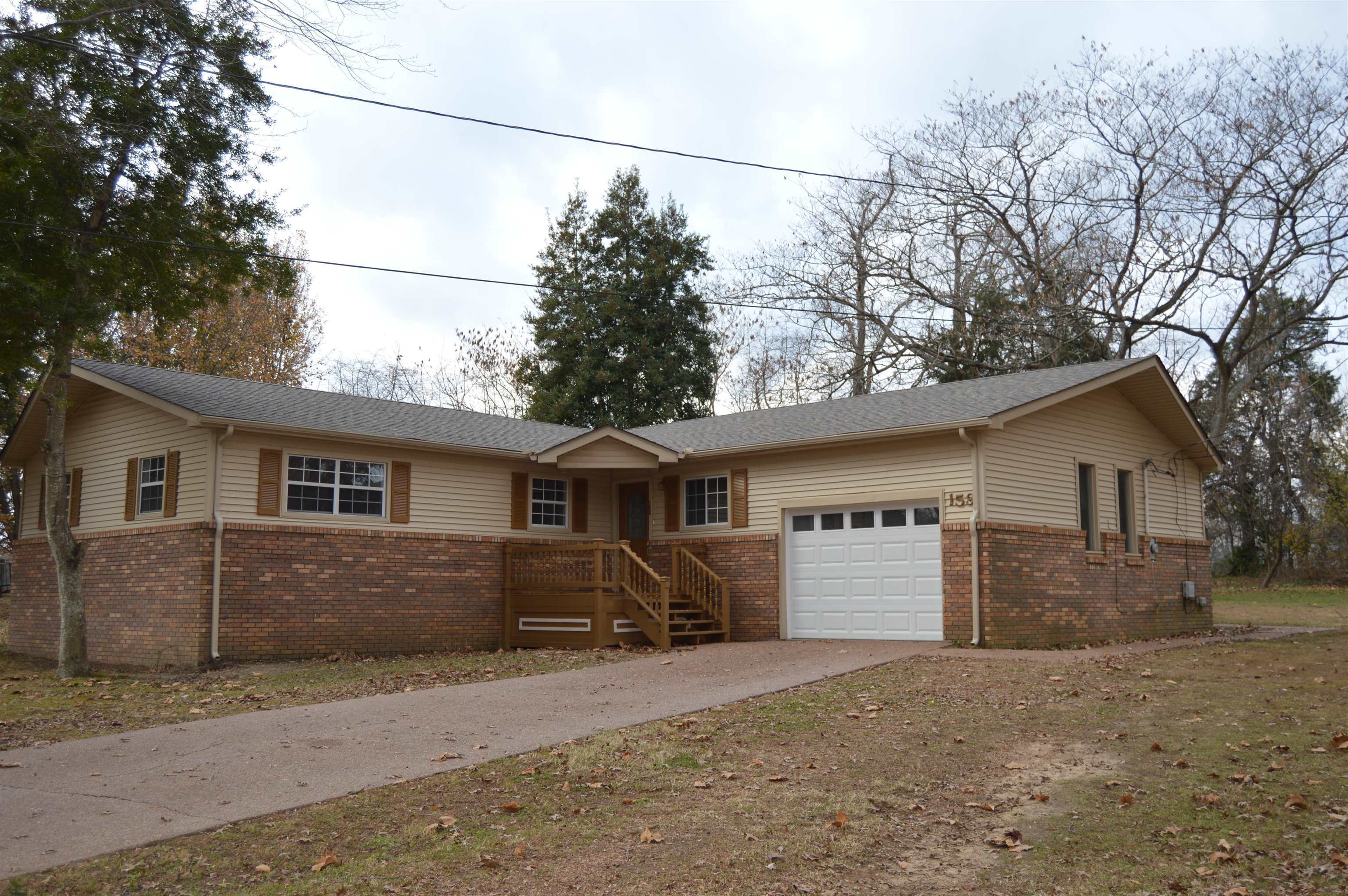 Property Photo:  159 Meadowwood Drive  TN 38201 