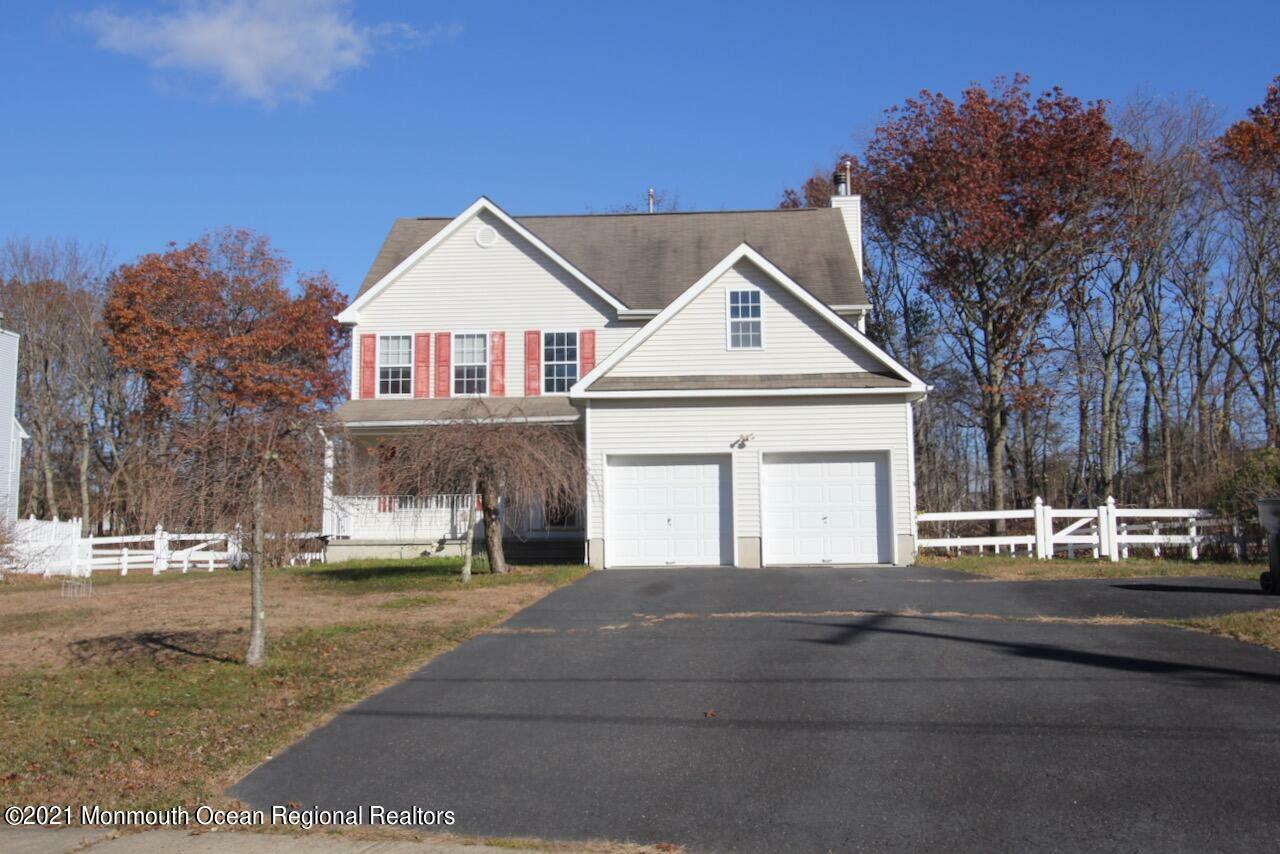 Property Photo:  287 Wardell Road  NJ 07753 