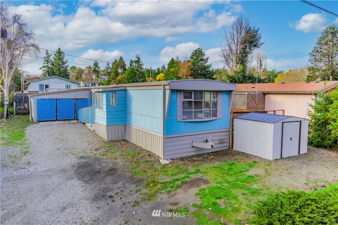 Property Photo: 1024 Sheridan Street WA 98368