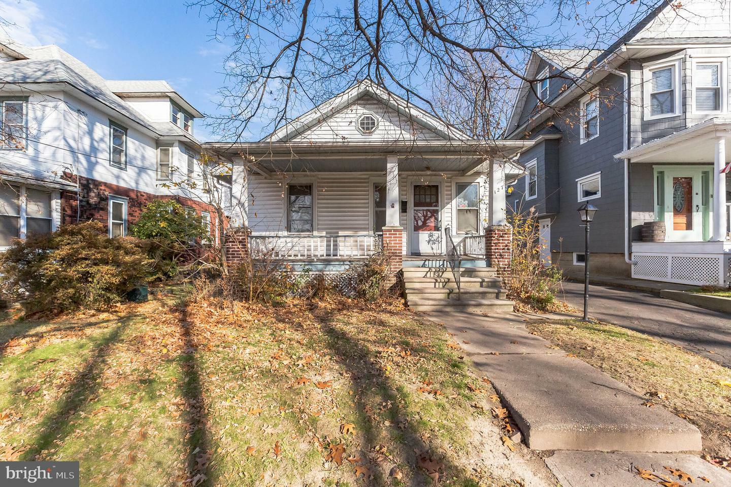 Property Photo: 127 Virginia Avenue NJ 08106