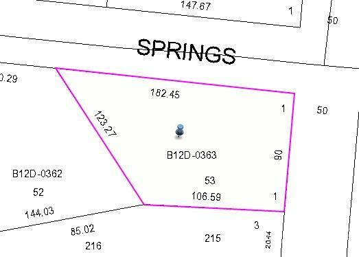 Property Photo:  Lot 53 Wittenburg Springs Drive 053  NC 28681 