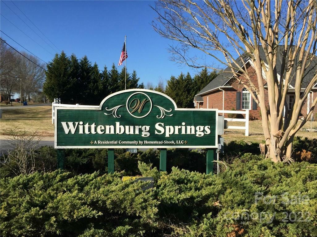 Property Photo:  Lot 46 Wittenburg Springs Drive 046  NC 28681 