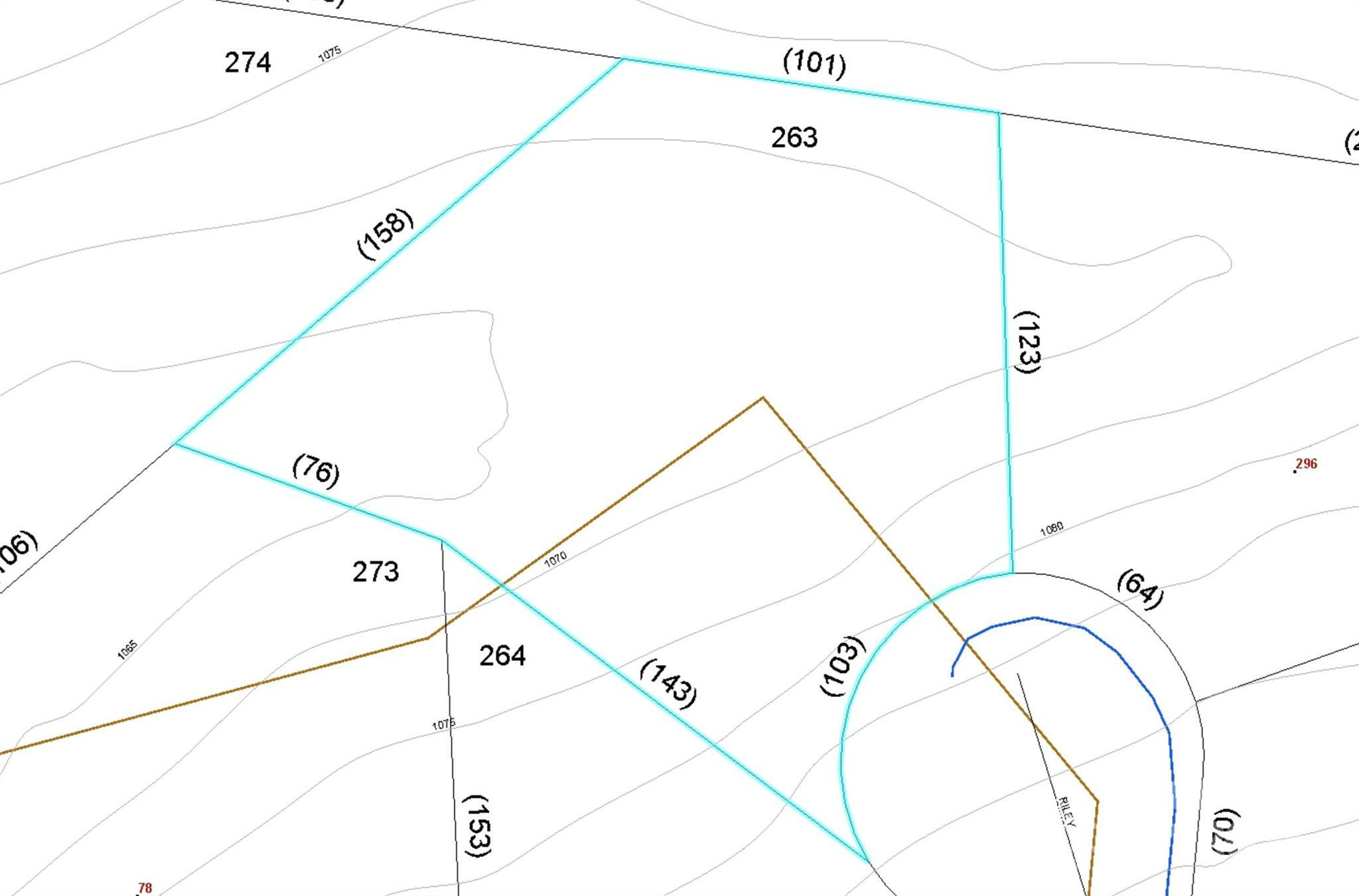 Property Photo:  Lot 263 Riley Drive 263  NC 28681 