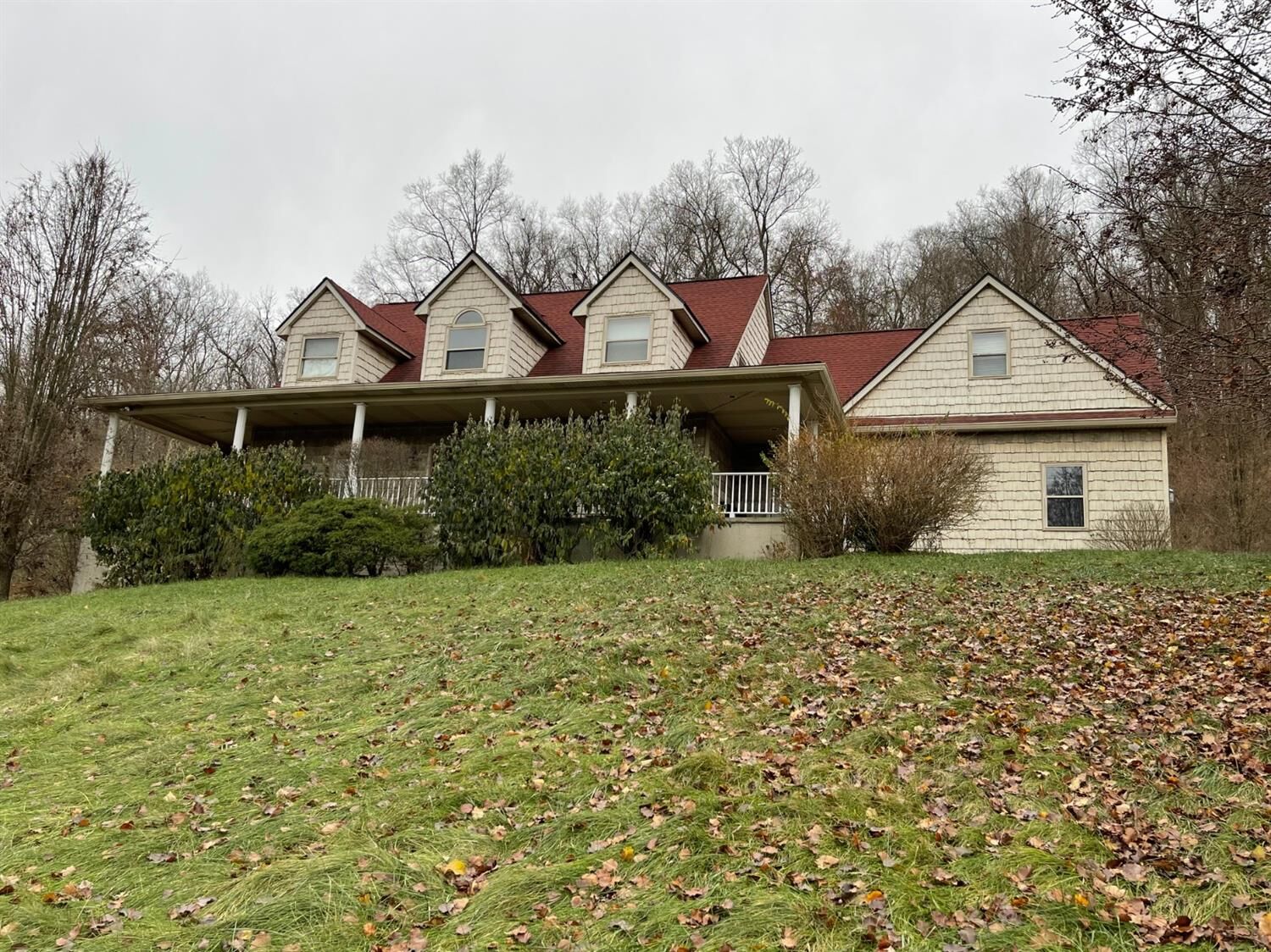 Property Photo:  9921 Lees Creek Rd  OH 45030 