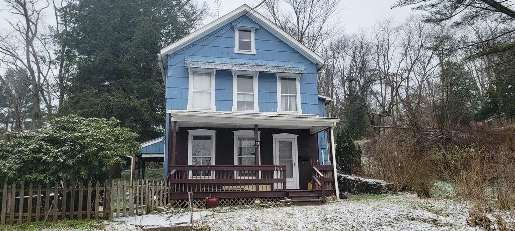 Property Photo:  127 Breed Street  PA 16354 