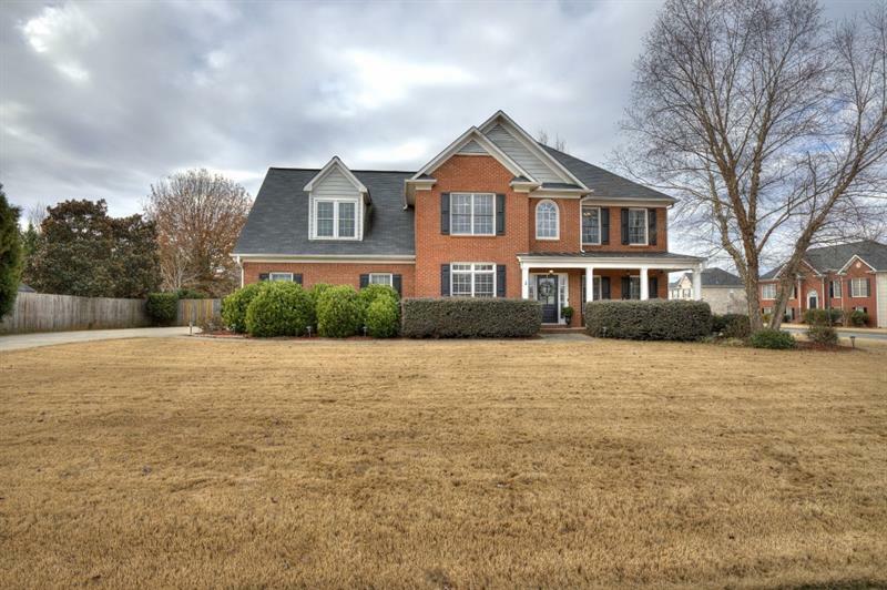 94 Planters Drive  Cartersville GA 30120 photo