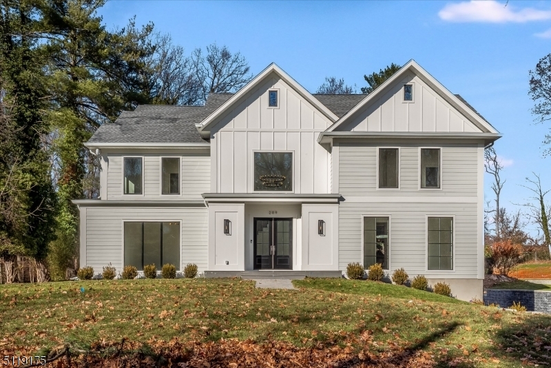 209 Long Hill Dr  Millburn Twp. NJ 07078 photo