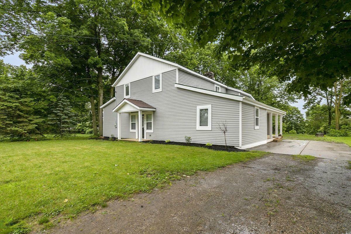 Property Photo:  4618 Leonard Street  MI 49404 