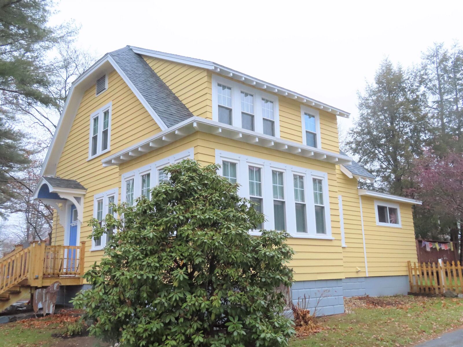 Property Photo: 43 Hardy Court NH 03431