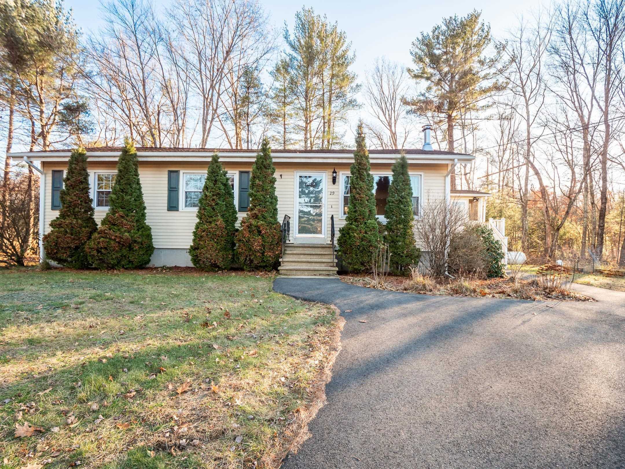 Property Photo:  29 Nesenkeag Drive  NH 03052 