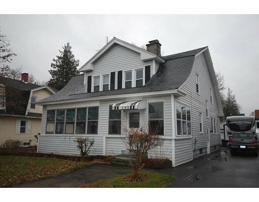 Property Photo: 132 Riverdale St MA 01089