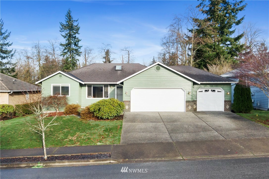 Property Photo:  7703 Inverness Drive  WA 98223 