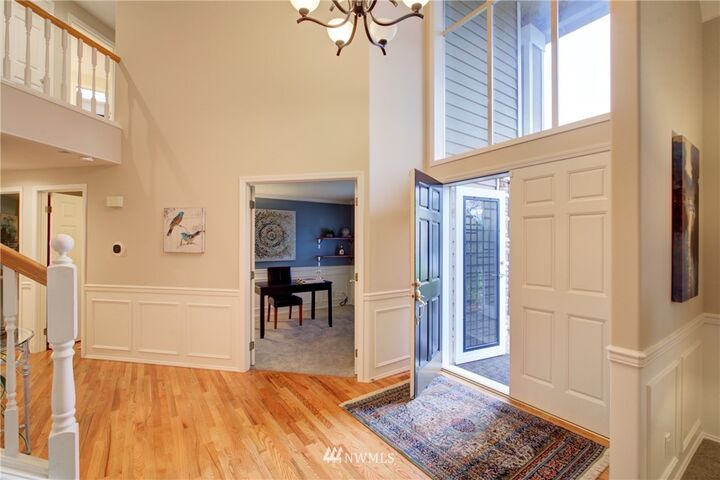 Property Photo: 12455 NE 164th Street WA 98072