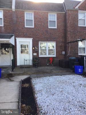 Property Photo: 366 Dawson Street PA 19128