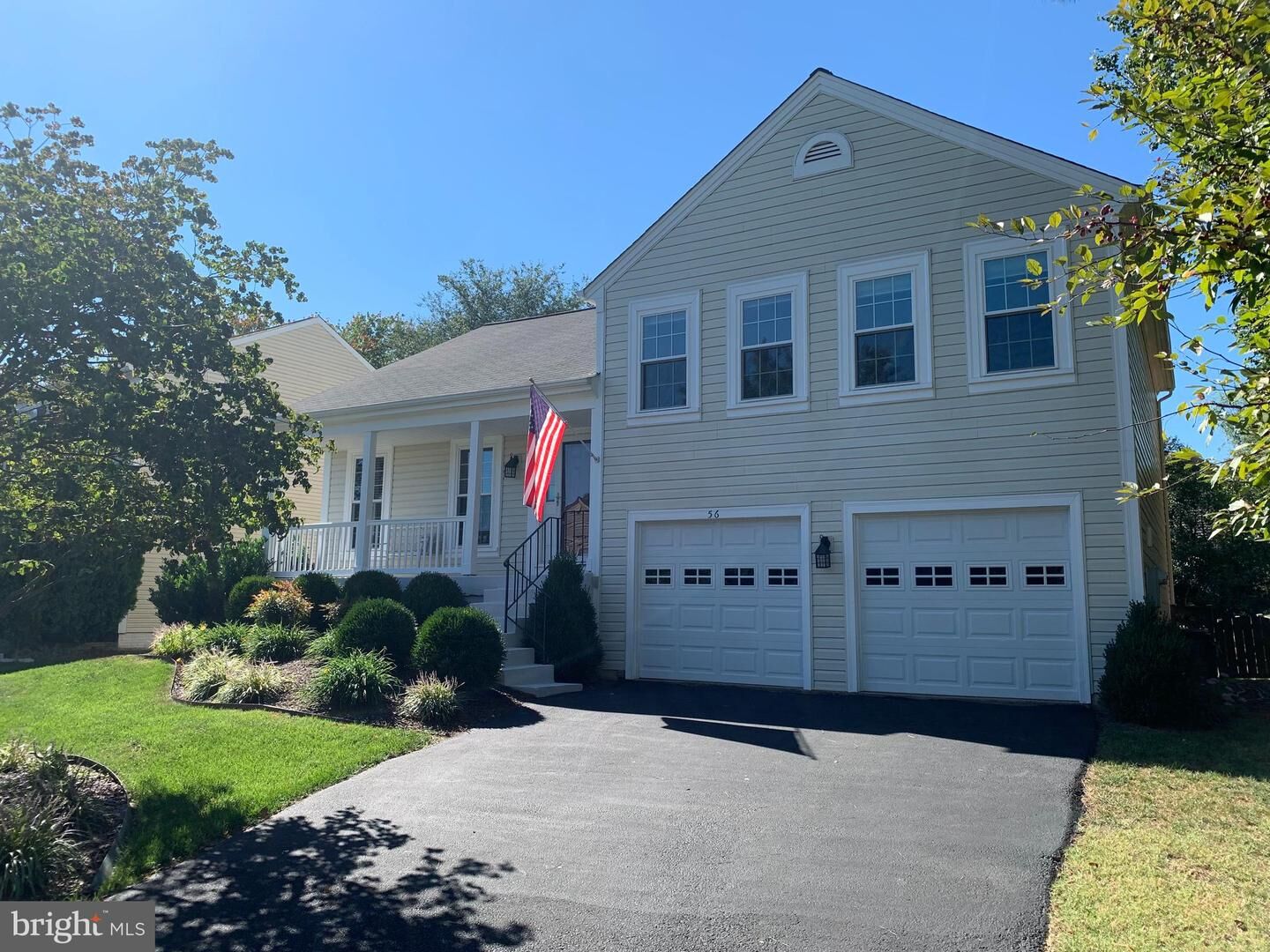 Property Photo: 56 McPherson Circle VA 20165