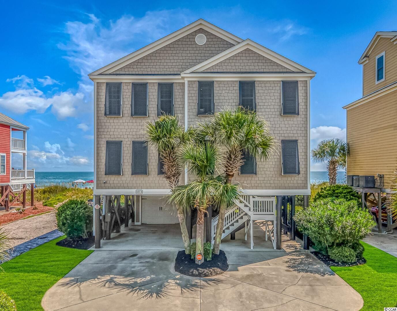 Property Photo:  1013 S Waccamaw Dr.  SC 29576 