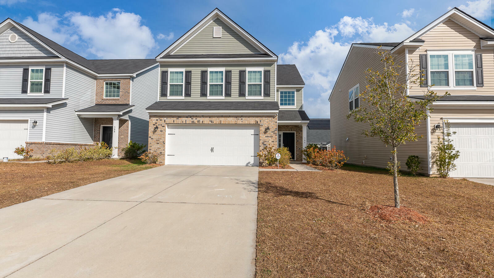 Property Photo:  306 Sunny Springs Trail  SC 29461 