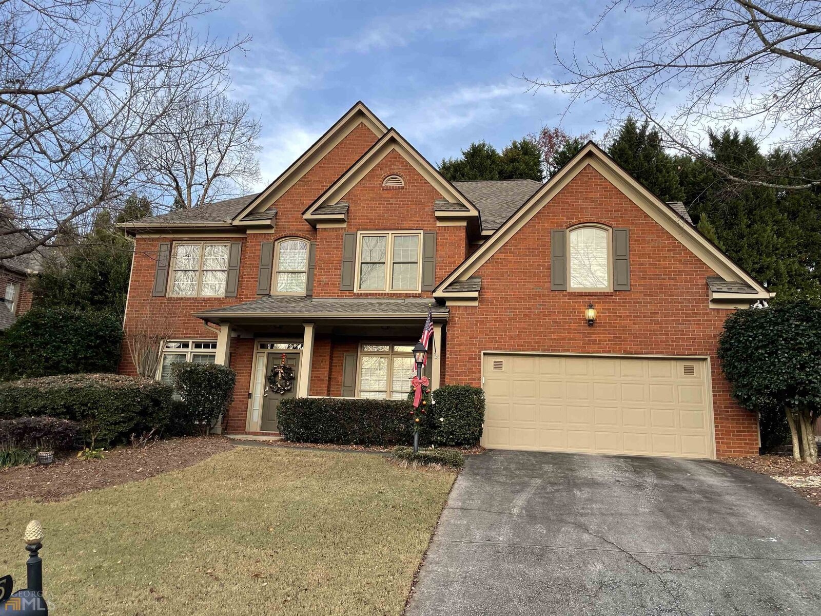 Property Photo:  3455 Highcroft Circle  GA 30092 