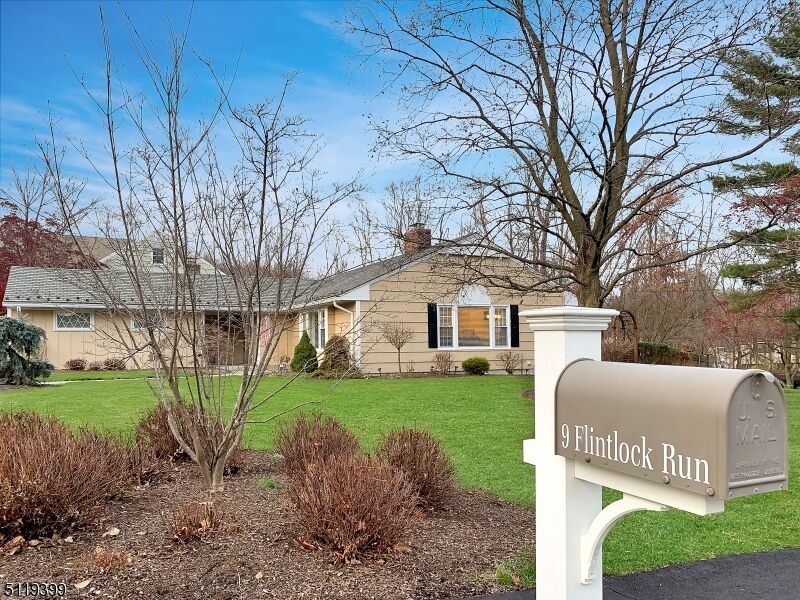 Property Photo: 9 Flintlock Run NJ 07960