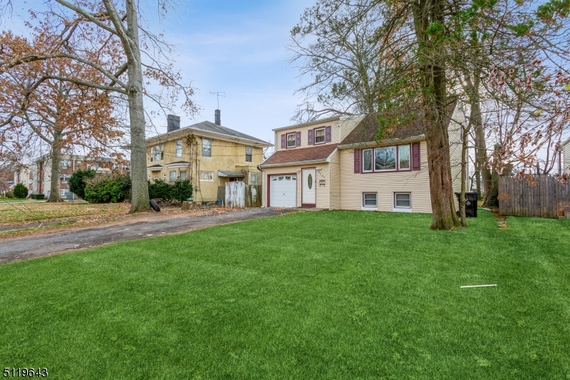 Property Photo: 606 Darrow Ave NJ 07060