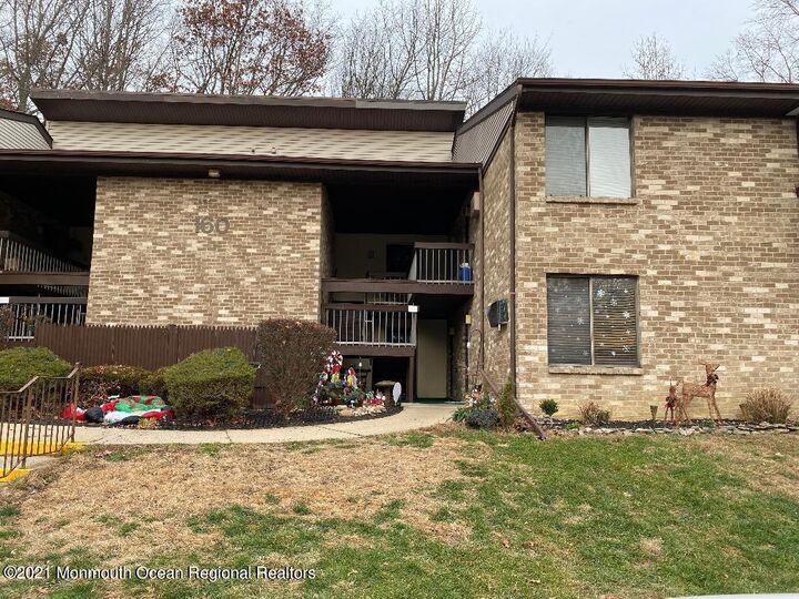 160 Cross Slope Court K  Manalapan NJ 07726 photo