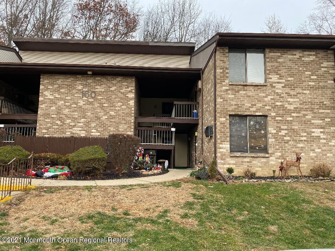 Property Photo: 160 Cross Slope Court K NJ 07726