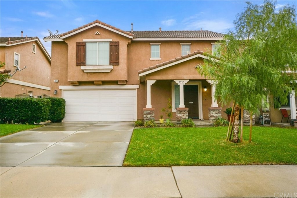 7215 Magnolia Place  Fontana CA 92336 photo