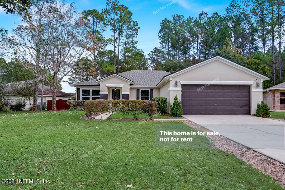 Property Photo:  9612 Clinton Corners Drive  FL 32222 