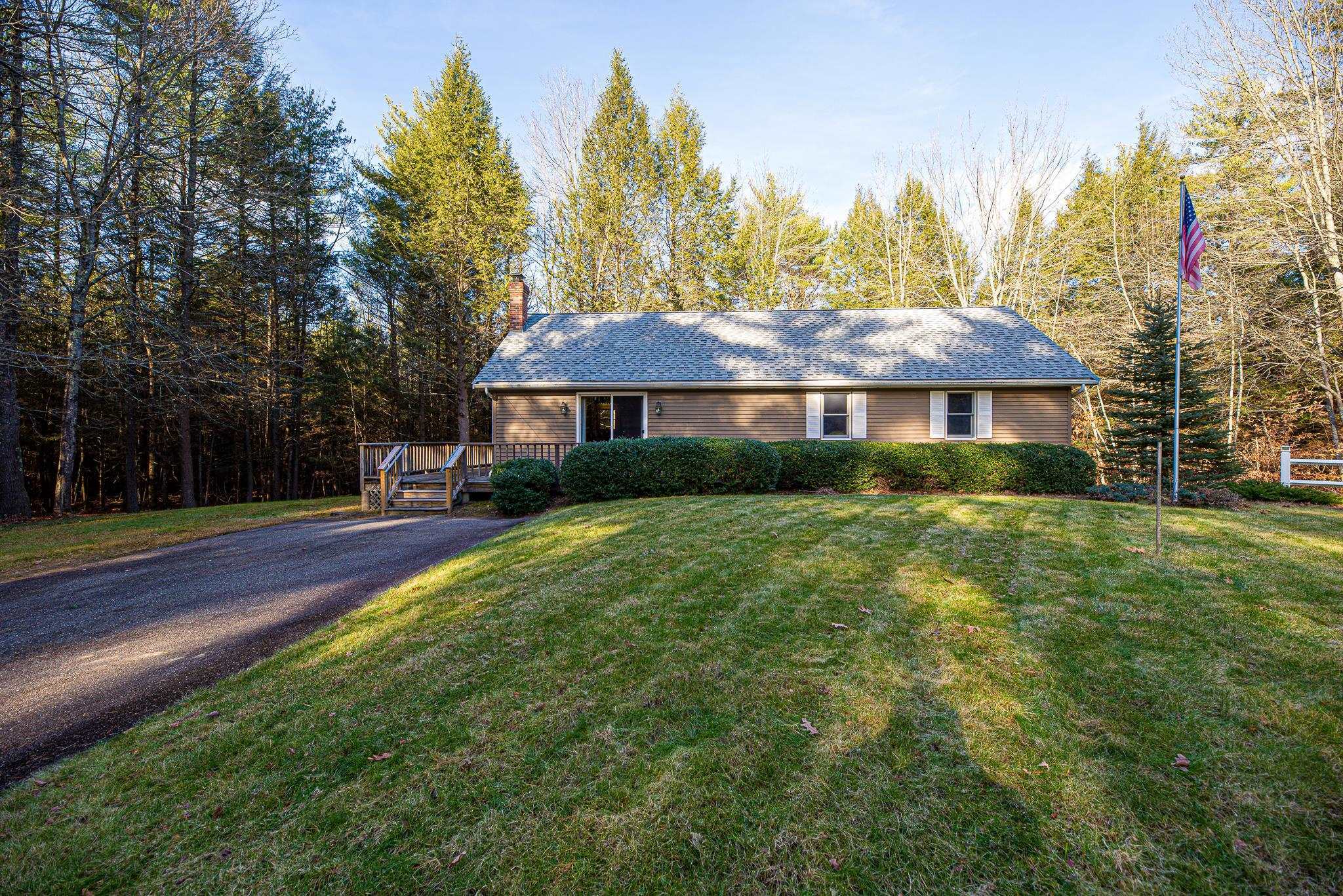 Property Photo: 6 Oaklands Road NH 03833