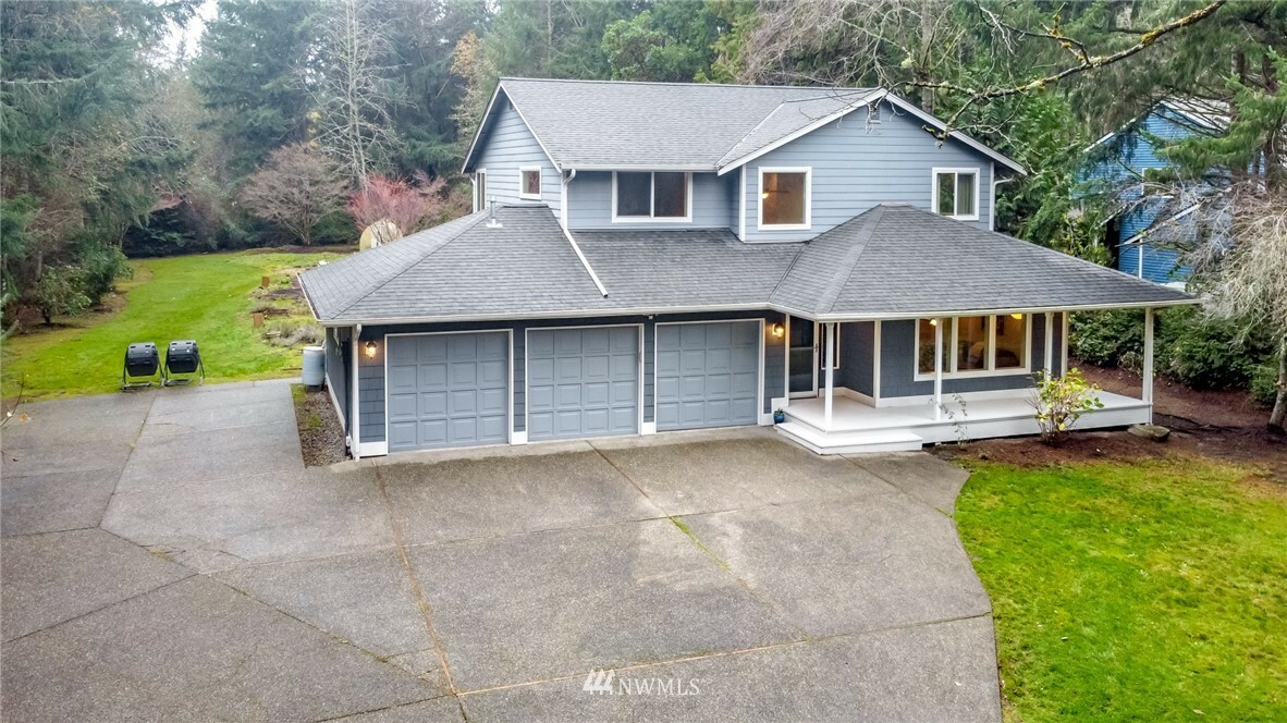 Property Photo:  2826 71st Avenue NW  WA 98335 