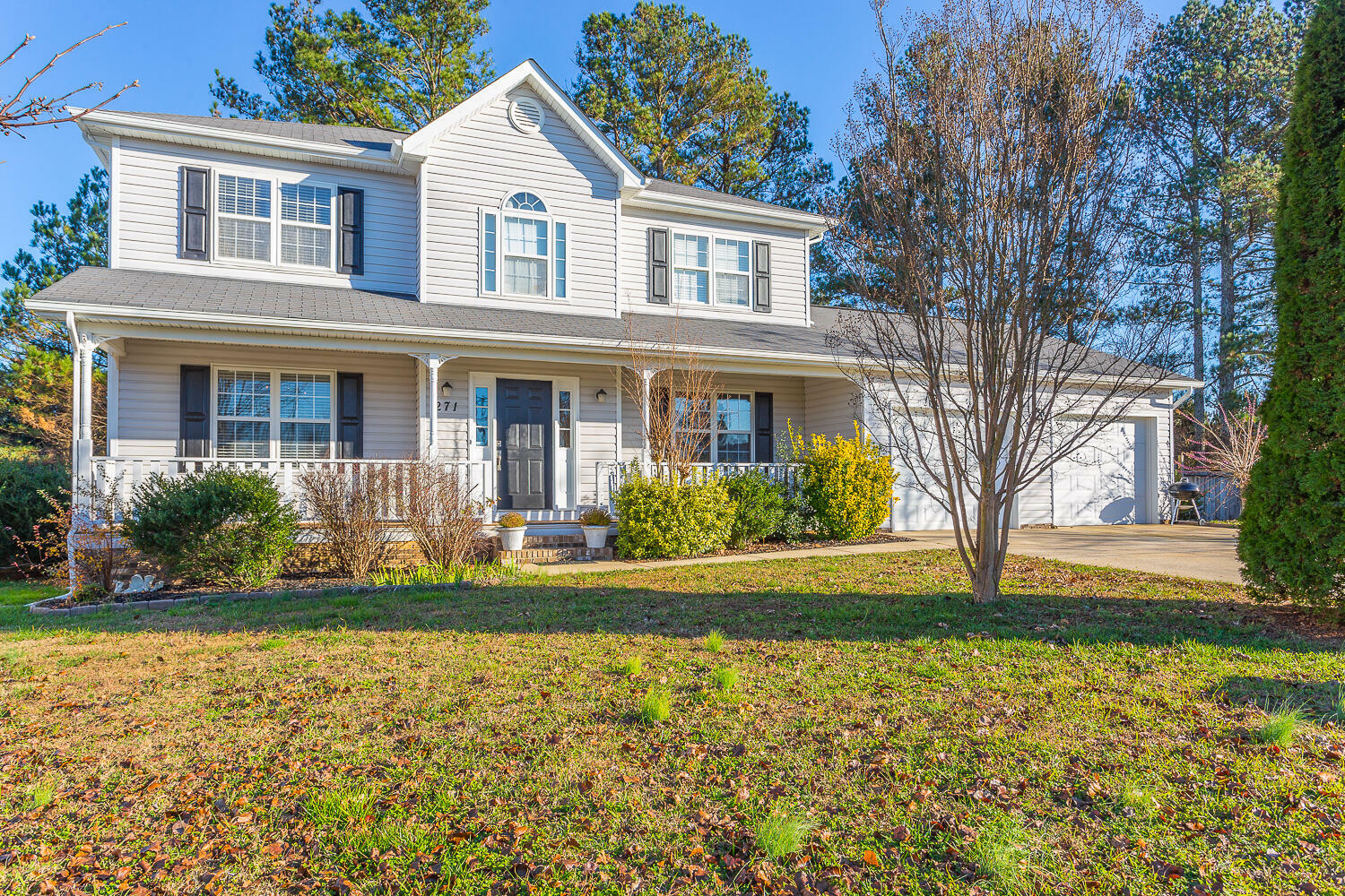 Property Photo:  271 Chestnut Ridge Rd  GA 30736 