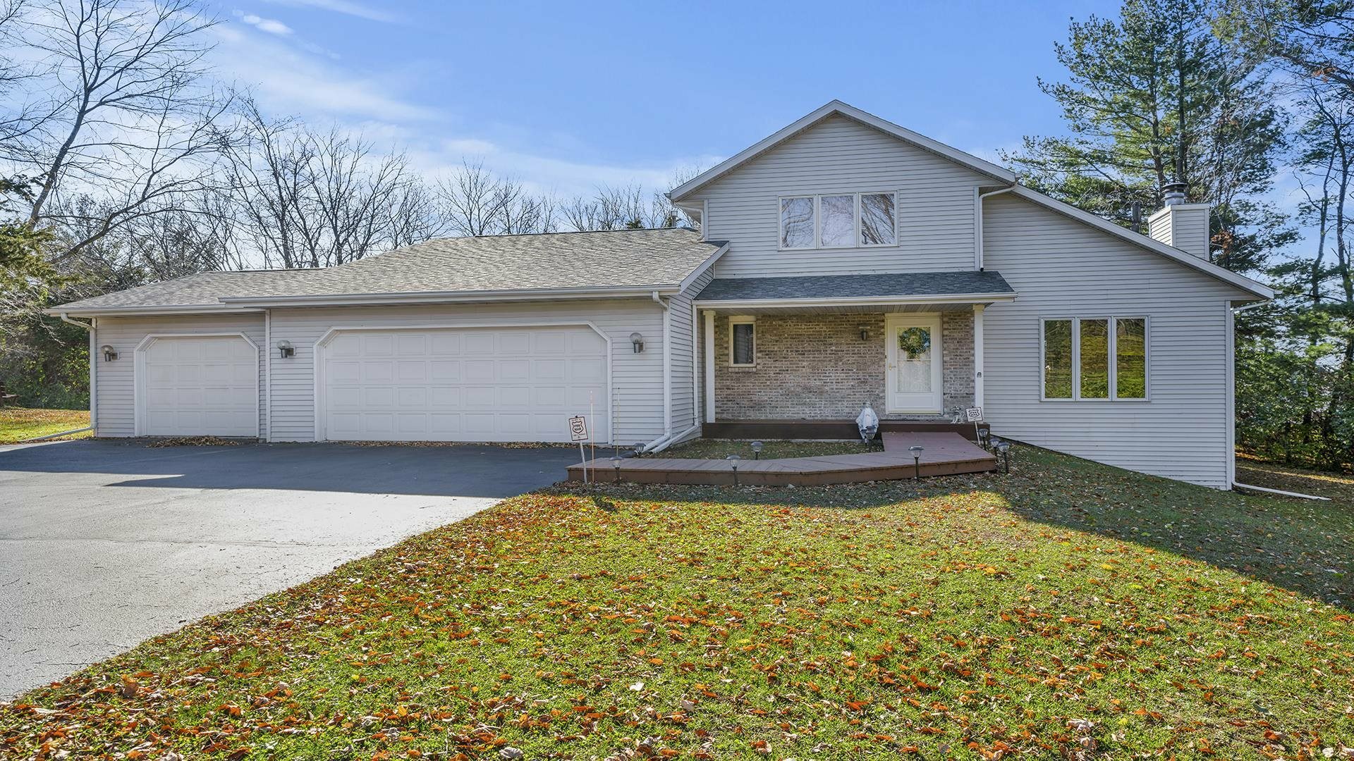 Property Photo:  14506 Pleasant Valley Road  IL 61080 