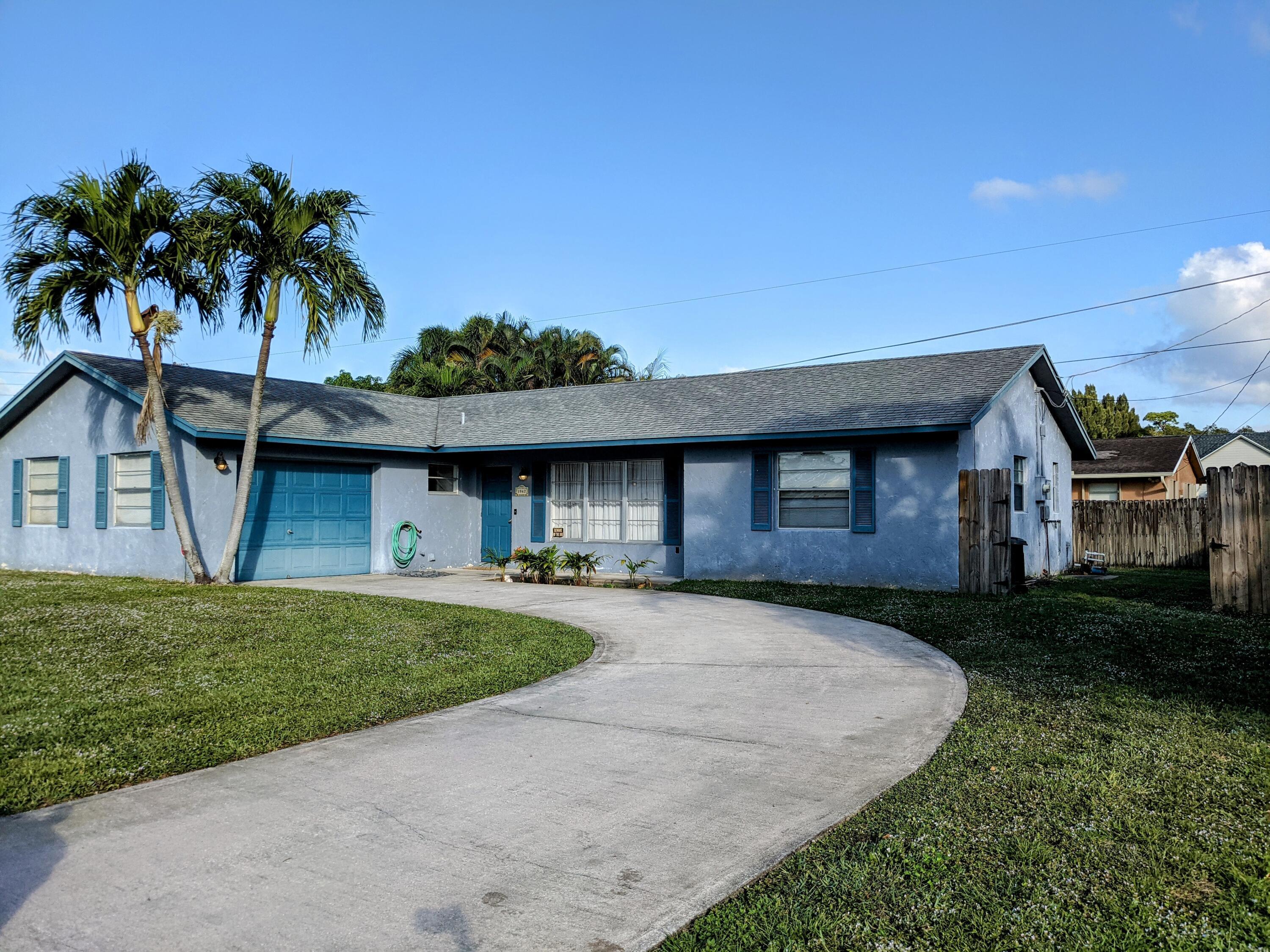 Property Photo:  3947 Barkis Avenue  FL 33436 