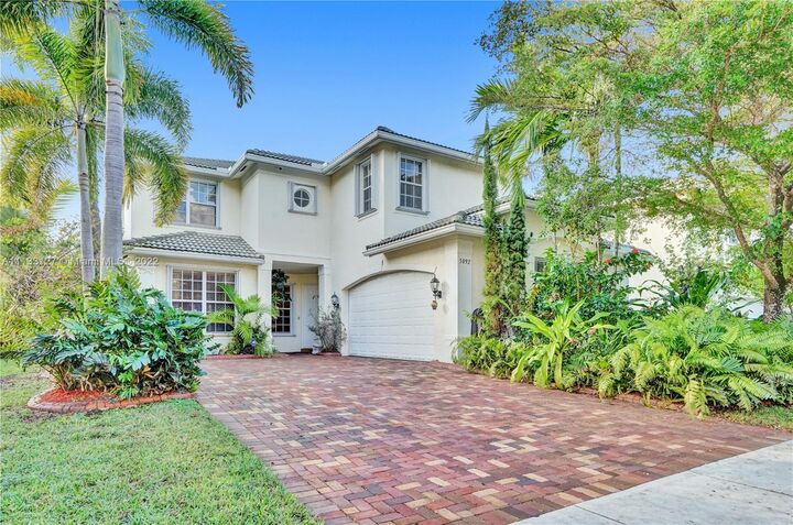 5092 SW 173rd Ave  Miramar FL 33029 photo