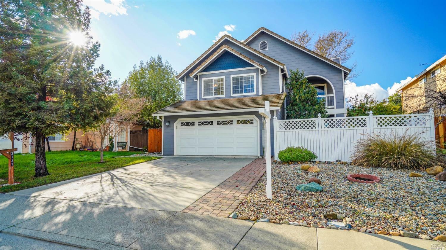 Property Photo:  2737 Baltic Drive  CA 94533 