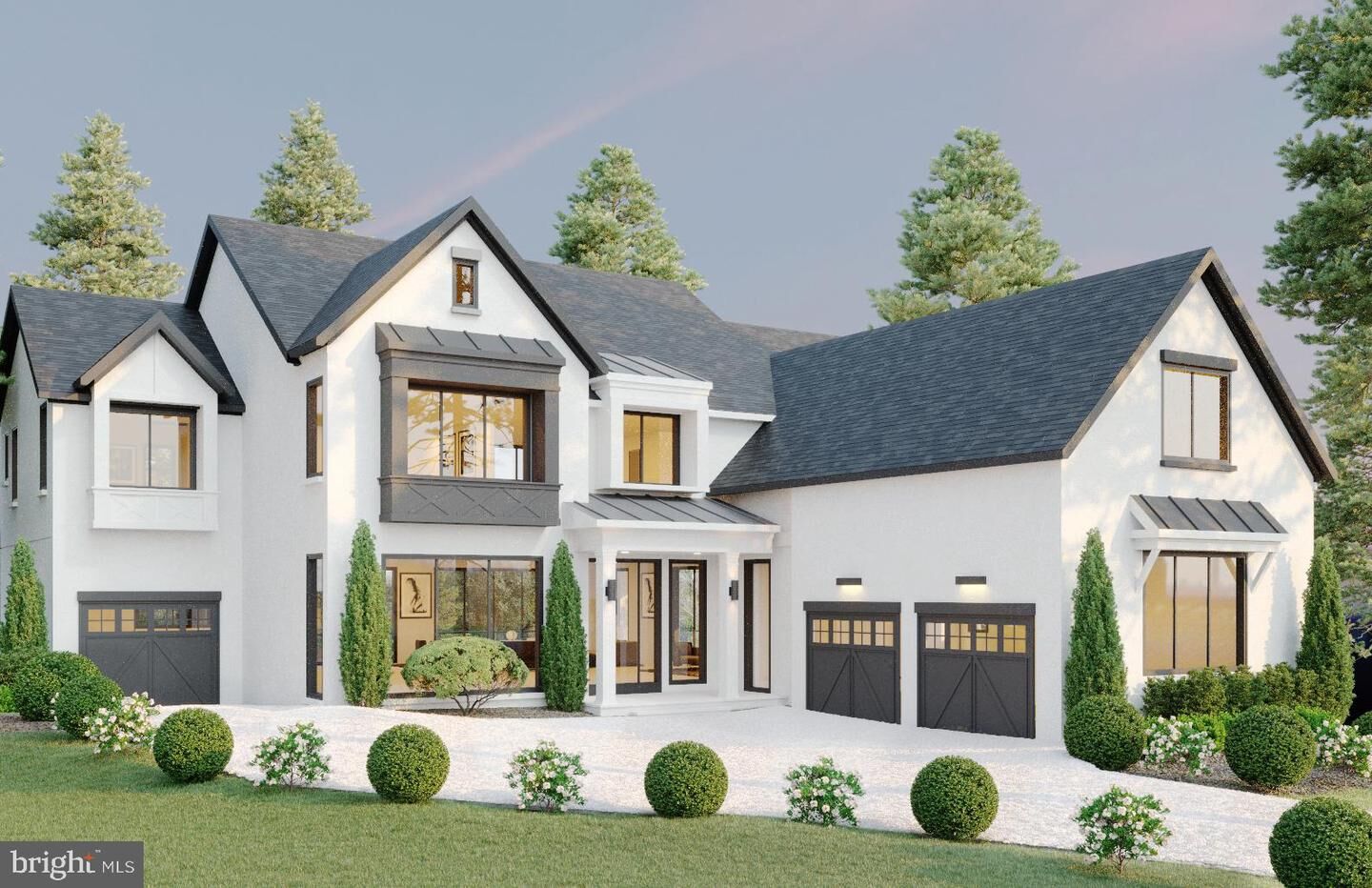 Property Photo:  2545 N Ridgeview Road  VA 22207 