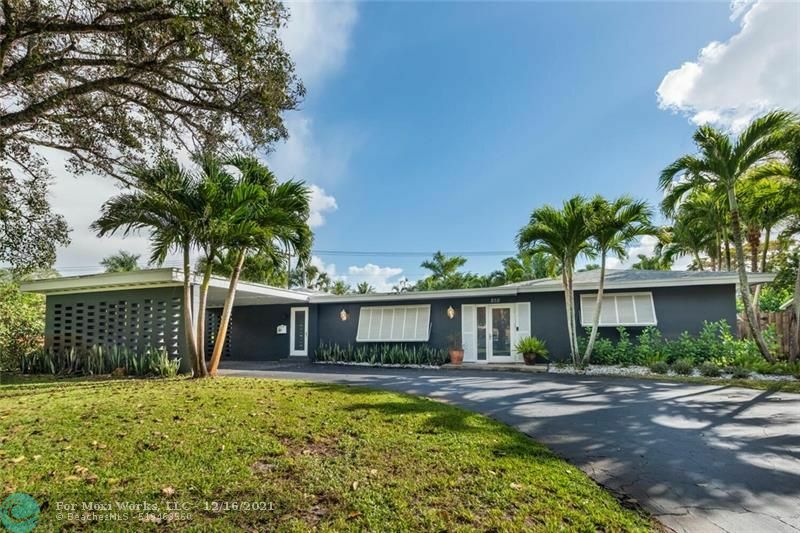 Property Photo:  232 S Fig Tree Lane  FL 33317 