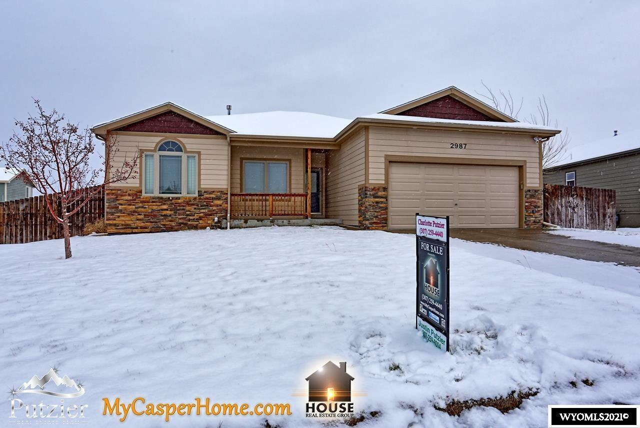 Property Photo:  2987 Indian Springs Drive  WY 82604 