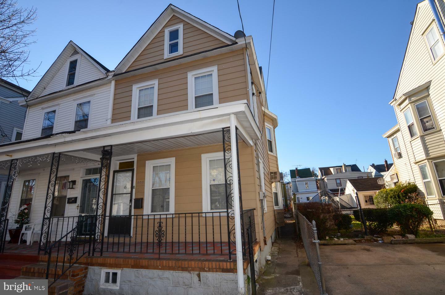 Property Photo:  855 Melrose Avenue  NJ 08629 