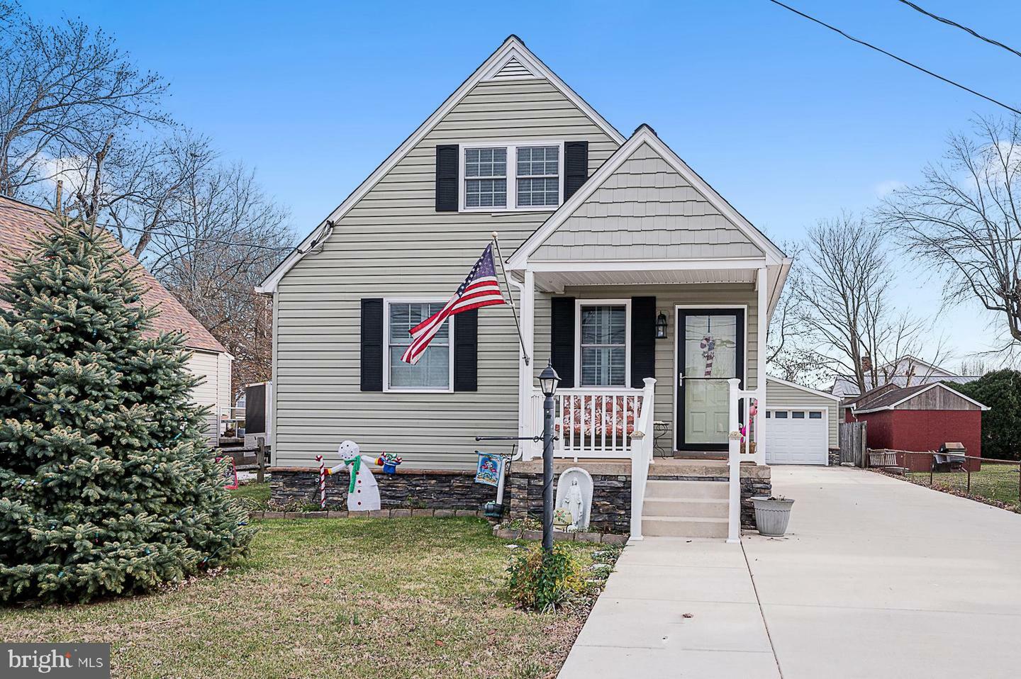 Property Photo: 3303 Grace Road MD 21219
