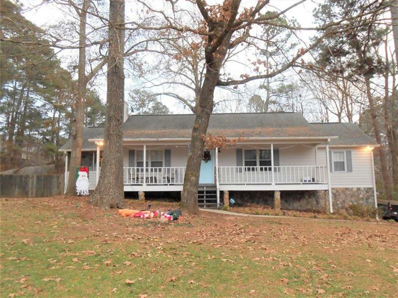 Property Photo:  305 Tuck Lane  GA 30052 