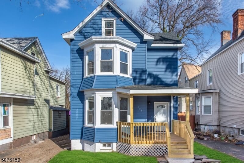 Property Photo: 238 William St NJ 07017