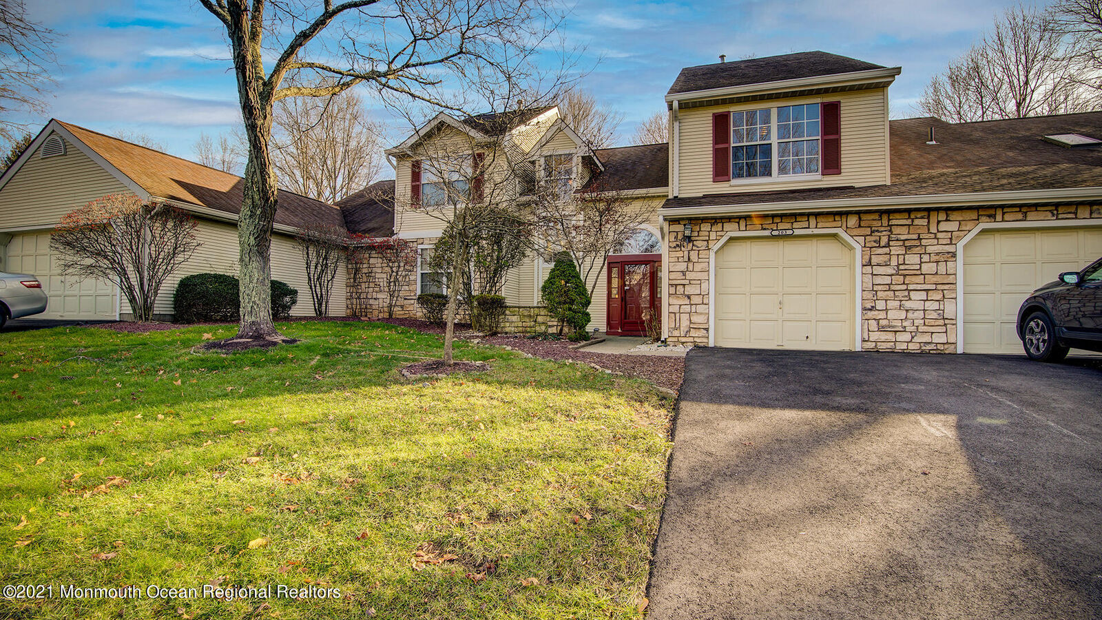 Property Photo: 203 Century Way NJ 07726