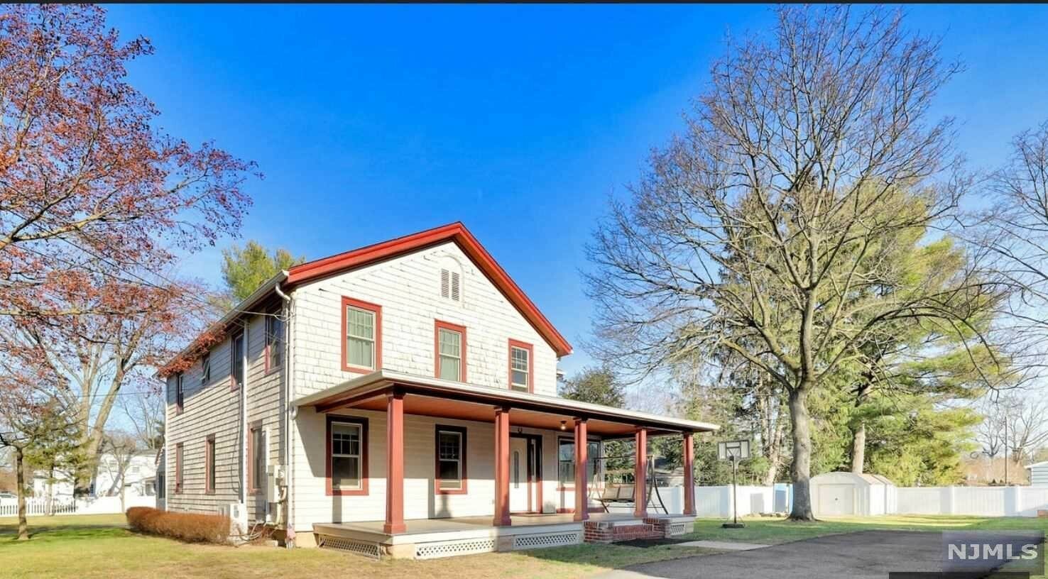 Property Photo: 415 Fairfield Avenue NJ 07450