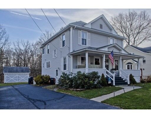 Property Photo: 23 Brook St MA 01028