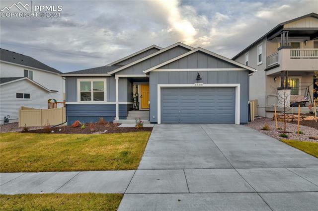 Property Photo:  6588 Cumbre Vista Way  CO 80924 