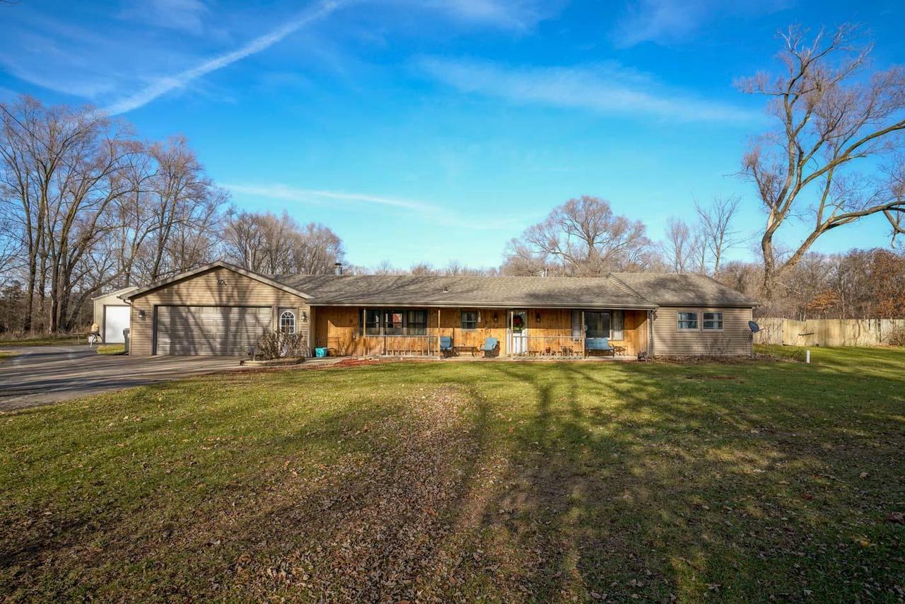 Property Photo:  12032 West Carroll Rd  WI 53511 